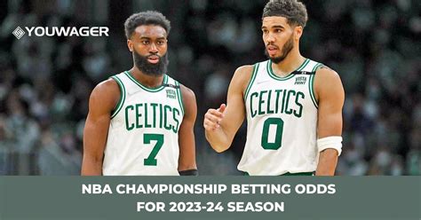 nba champion bets